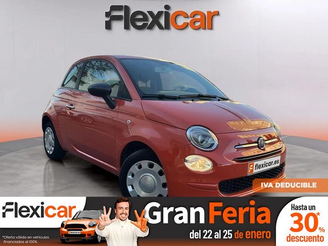 FIAT 500 (Cult 1.0 Hybrid 51KW (70 CV)) en Baleares