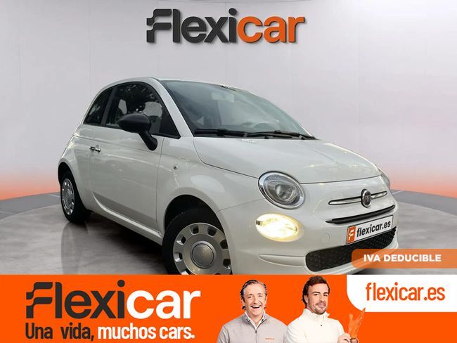 FIAT 500 (Cult 1.0 Hybrid 51KW (70 CV)) en Baleares