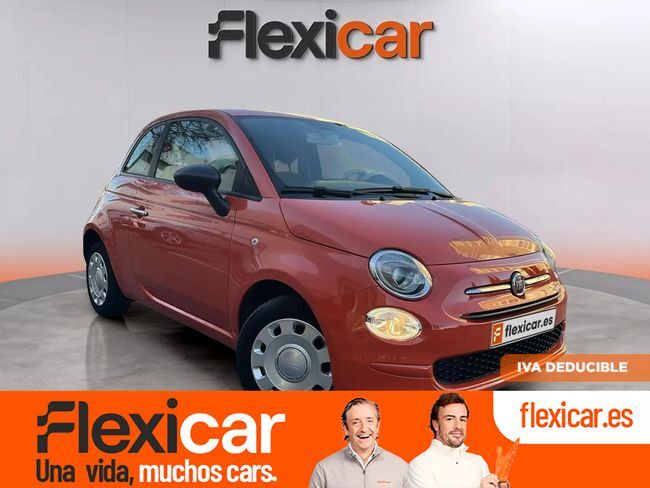 FIAT 500 (Cult 1.0 Hybrid 51KW (70 CV)) en Baleares
