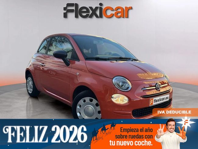 FIAT 500 (Cult 1.0 Hybrid 51KW (70 CV)) en Baleares