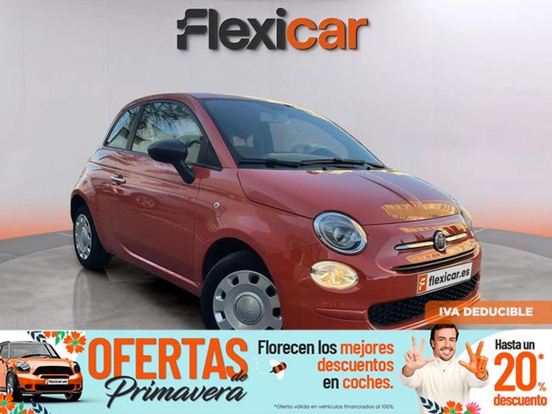 Imagen 1 de FIAT 500