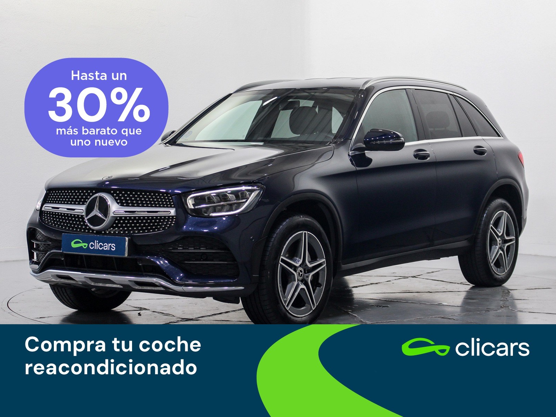 Imagen de MERCEDES Clase GLC