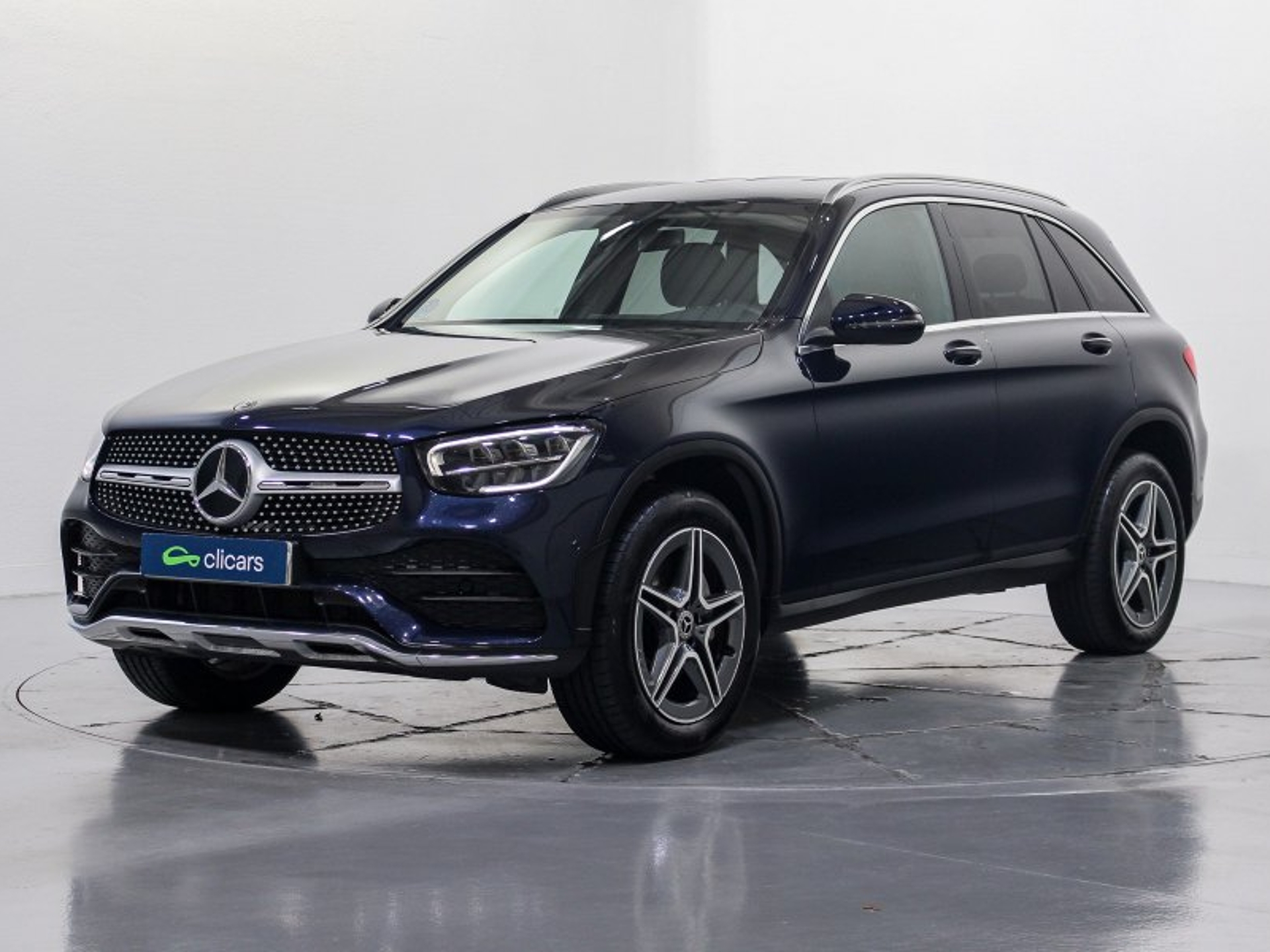 Imagen de MERCEDES Clase GLC