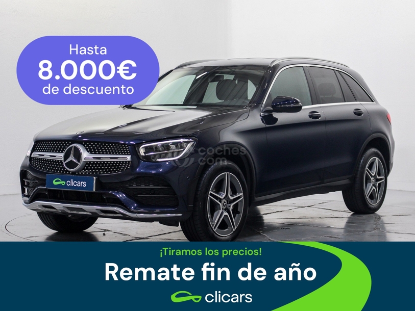 Foto del MERCEDES Clase GLC GLC 300e 4Matic 9G-Tronic