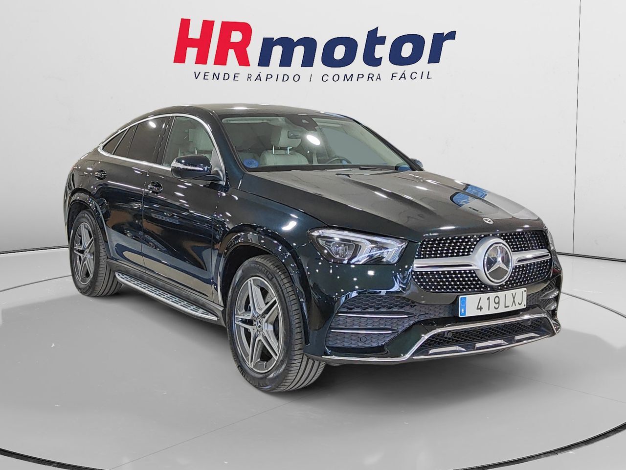 MERCEDES Clase GLE (350de AMG Line 4Matic) en Madrid