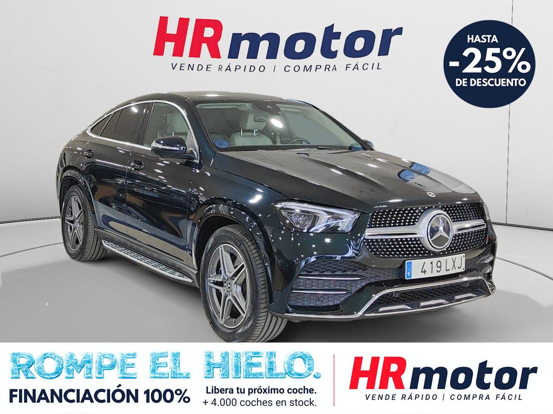 Imagen 1 de MERCEDES Clase GLE