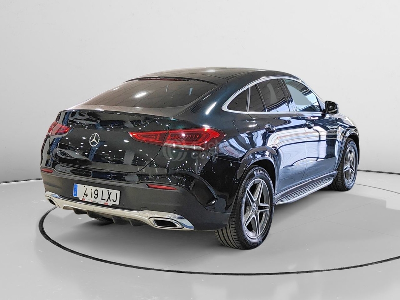 Foto del MERCEDES Clase GLE GLE 350de 4Matic Aut.