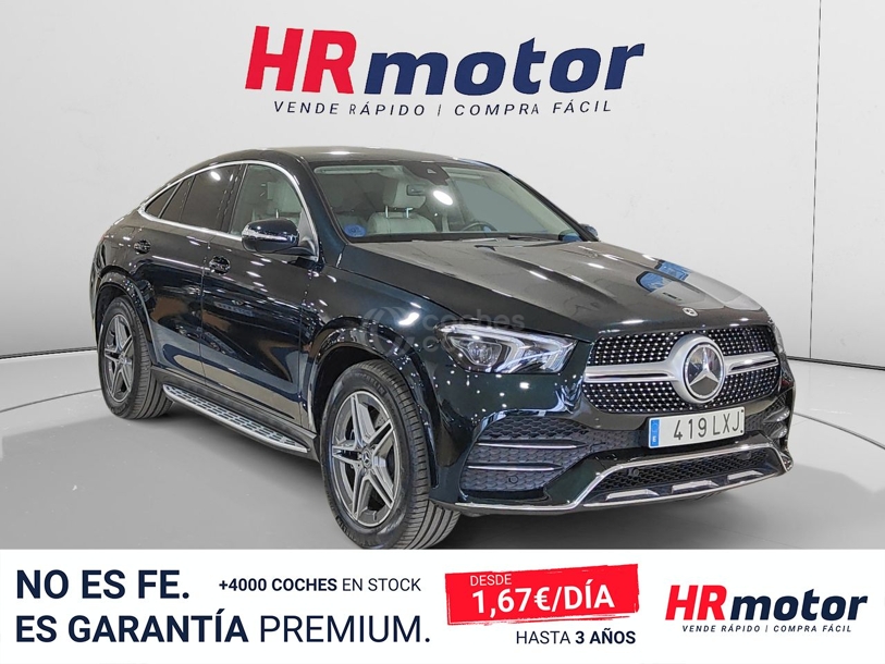 Foto del MERCEDES Clase GLE GLE 350de 4Matic Aut.