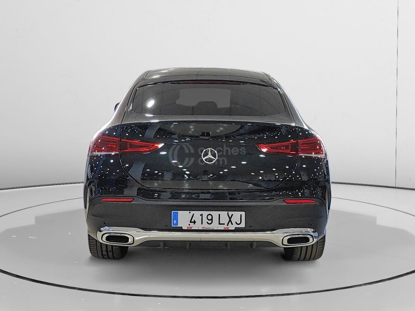 Foto del MERCEDES Clase GLE GLE 350de 4Matic Aut.