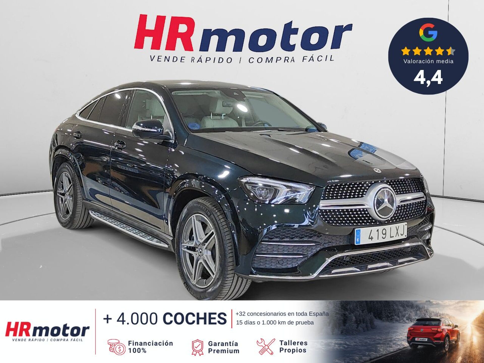 Imagen 1 de MERCEDES Clase GLE