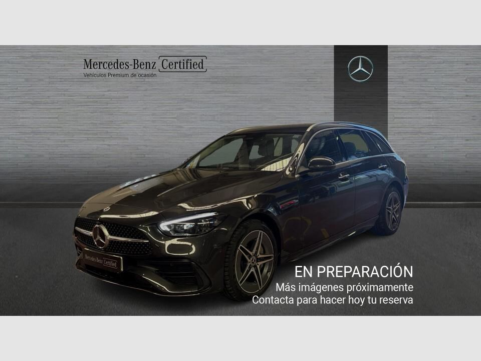 MERCEDES Clase C (C 300 e Estate) en Madrid