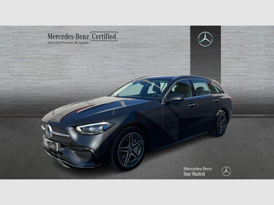 MERCEDES Clase C (C 300 e Estate) en Madrid