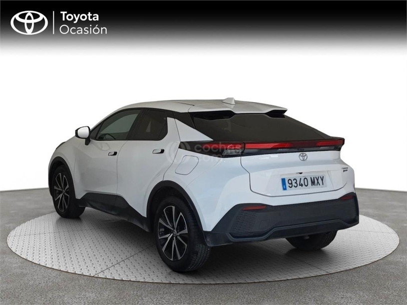 Foto del TOYOTA C-HR 140H Advance