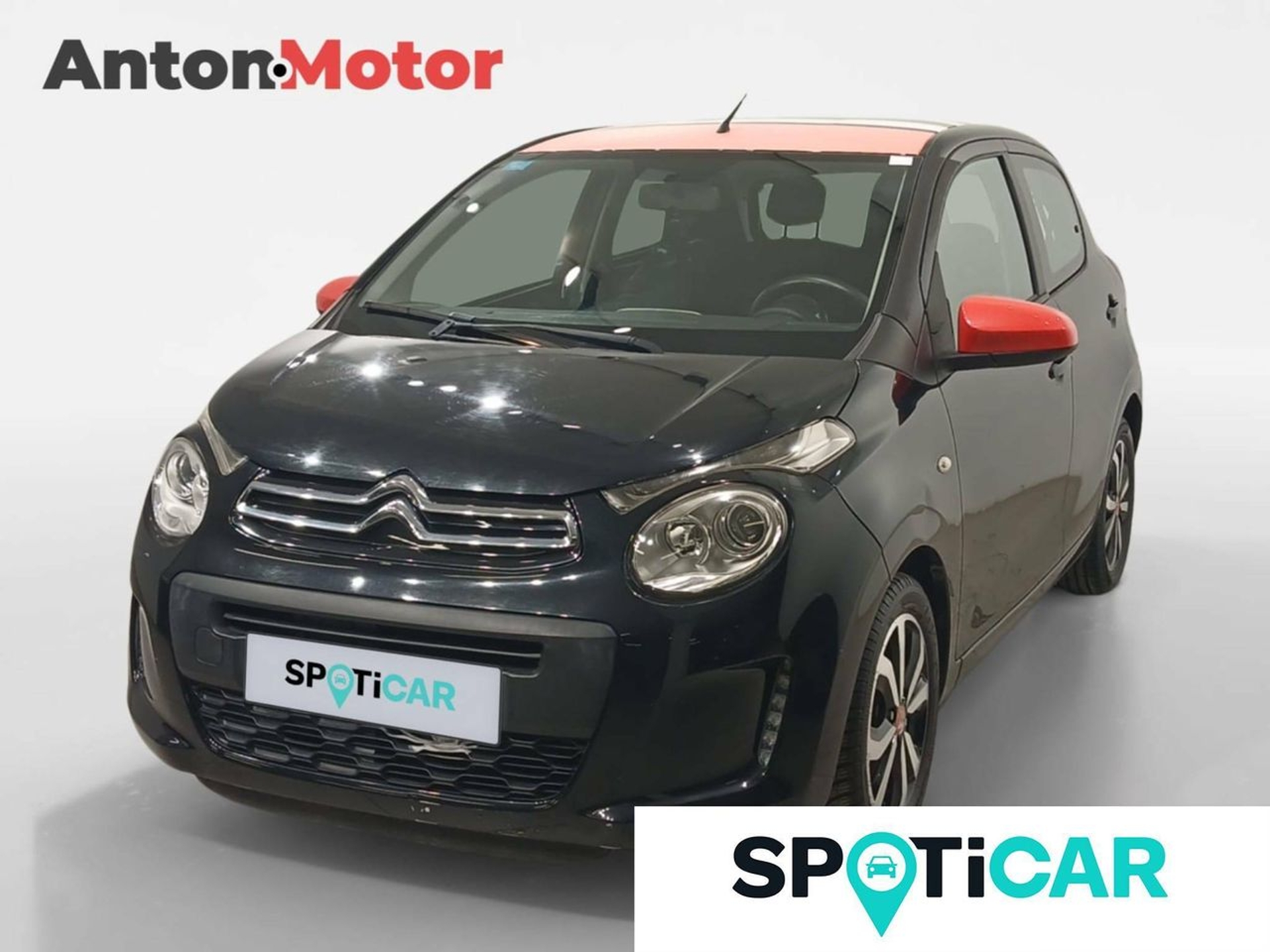 Imagen de CITROEN C1