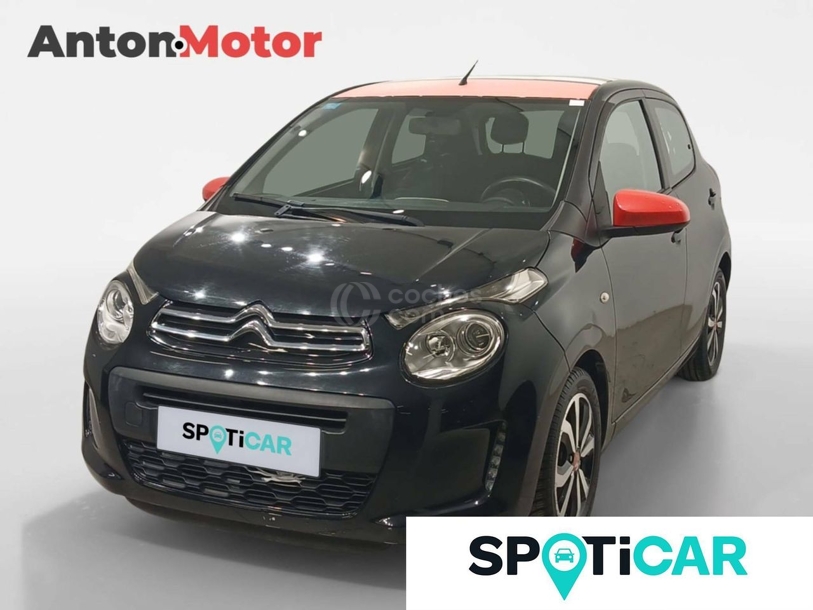 Foto del CITROEN C1 1.2 PureTech Feel Edition