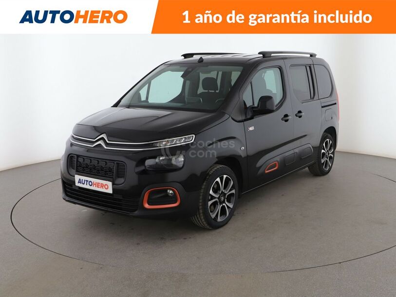 Foto del CITROEN Berlingo PureTech S&S Talla M Shine EAT8 130