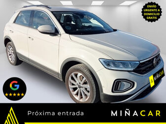 Imagen de VOLKSWAGEN T-Roc 1.5 TSI Life DSG7