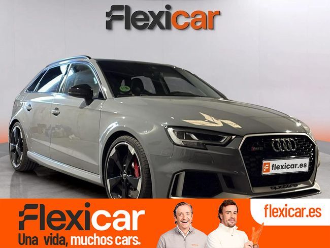 AUDI A3 (RS 3 2.5 TFSI quattro S tronic Sportback) en Málaga