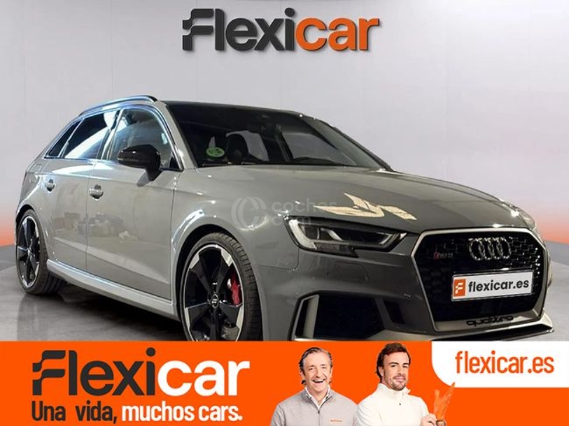 Foto del AUDI A3 RS3 Sportback 2.5 TFSI quattro S tronic 294kW