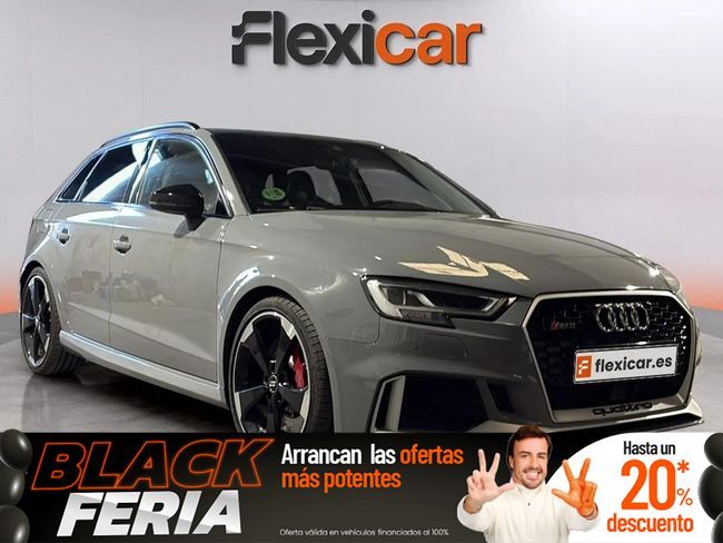 AUDI A3 (RS 3 2.5 TFSI quattro S tronic Sportback) en Málaga