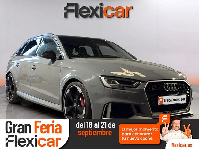 AUDI A3 (RS 3 2.5 TFSI quattro S tronic Sportback) en Málaga