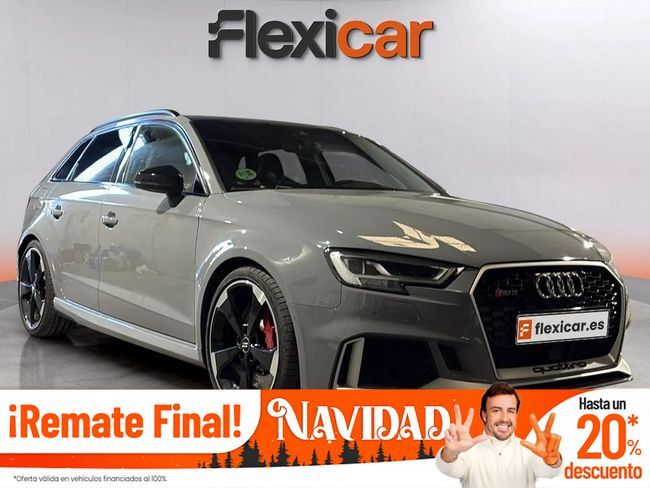 AUDI A3 (RS 3 2.5 TFSI quattro S tronic Sportback) en Málaga
