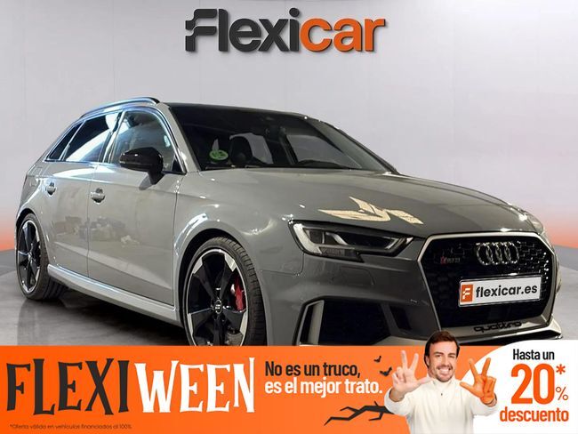 AUDI A3 (RS 3 2.5 TFSI quattro S tronic Sportback) en Málaga