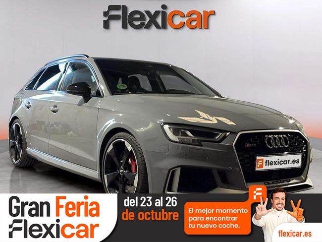 AUDI A3 (RS 3 2.5 TFSI quattro S tronic Sportback) en Málaga