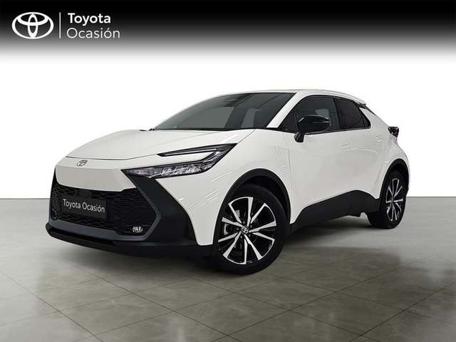TOYOTA C-HR (200H Advance 135 kW (184 CV)) en Madrid