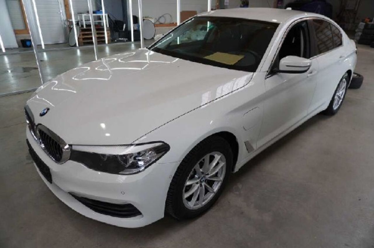 BMW Serie 5 (530e) en Madrid