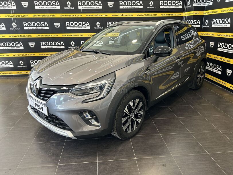 Foto del RENAULT Captur TCe Techno 67kW