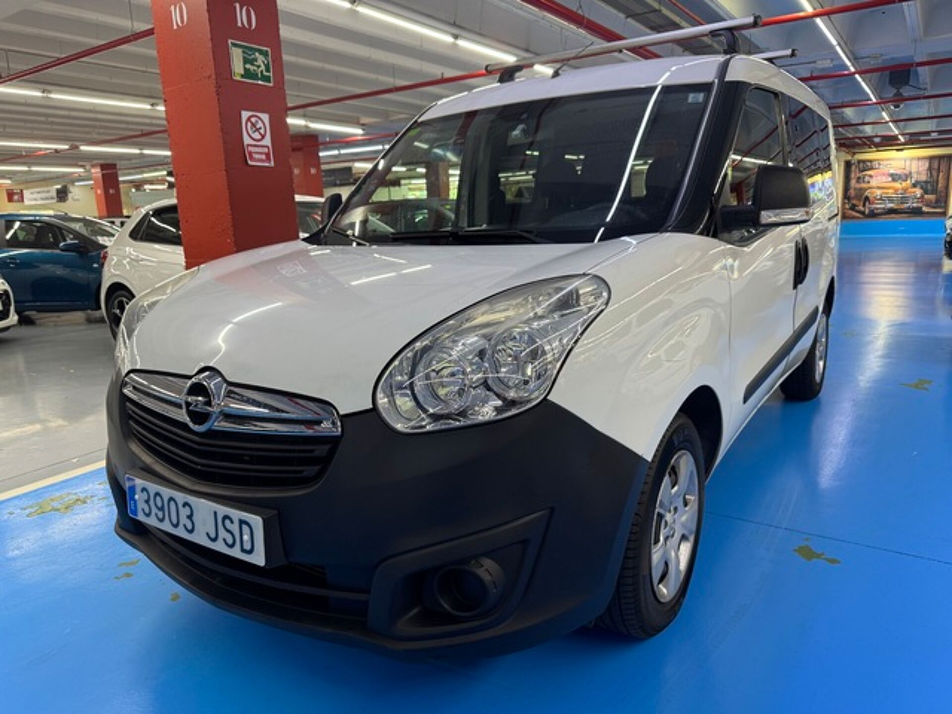 Imagen de OPEL Combo