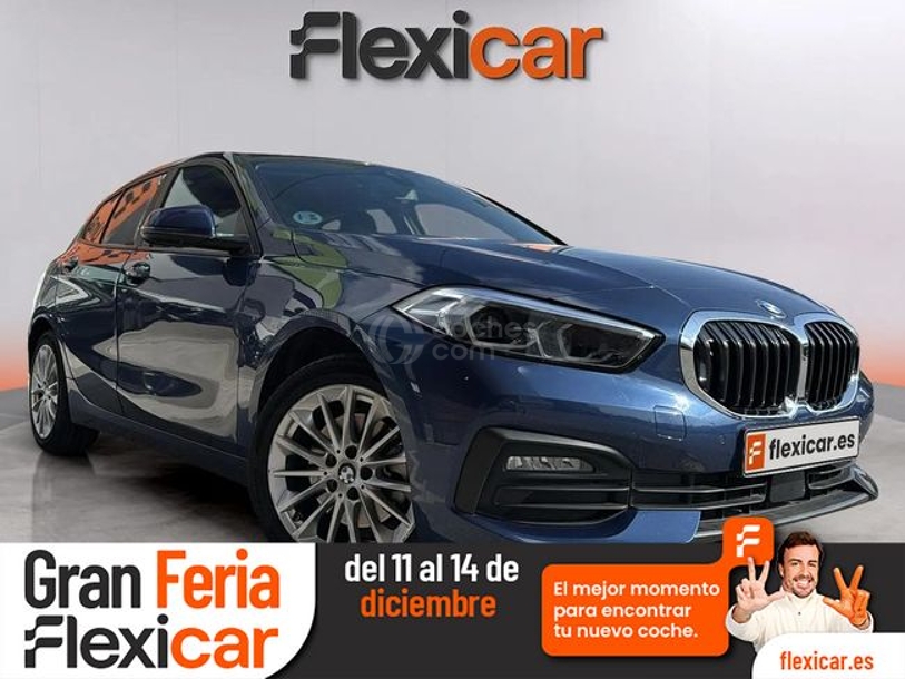 Foto del BMW Serie 1 118iA