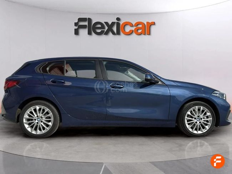 Foto del BMW Serie 1 118iA