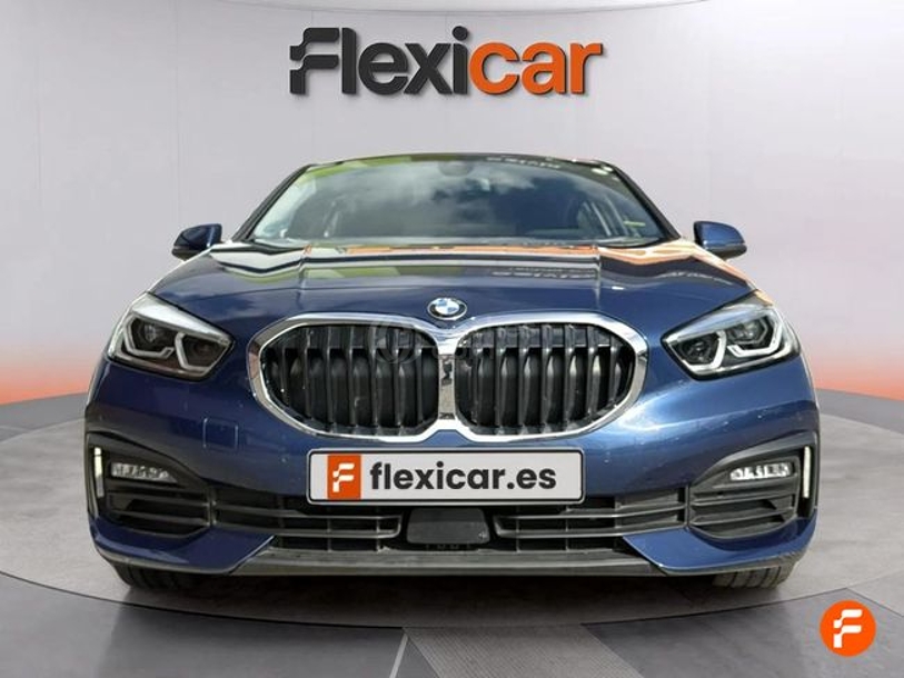 Foto del BMW Serie 1 118iA