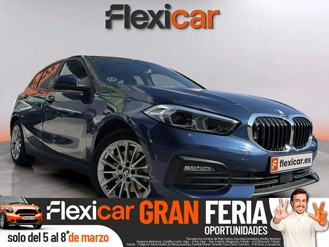 Foto del BMW Serie 1 118iA