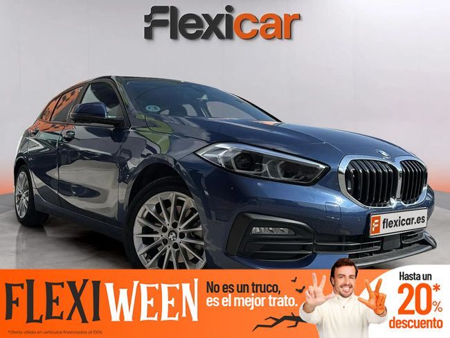 BMW Serie 1 (118i) en Barcelona