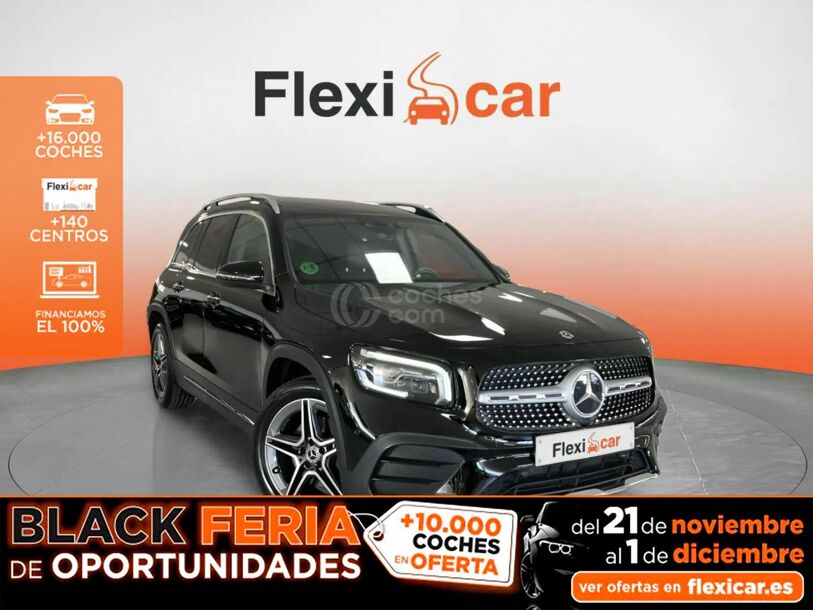 Foto del MERCEDES Clase GLB GLB 200d 4Matic 8G-DCT