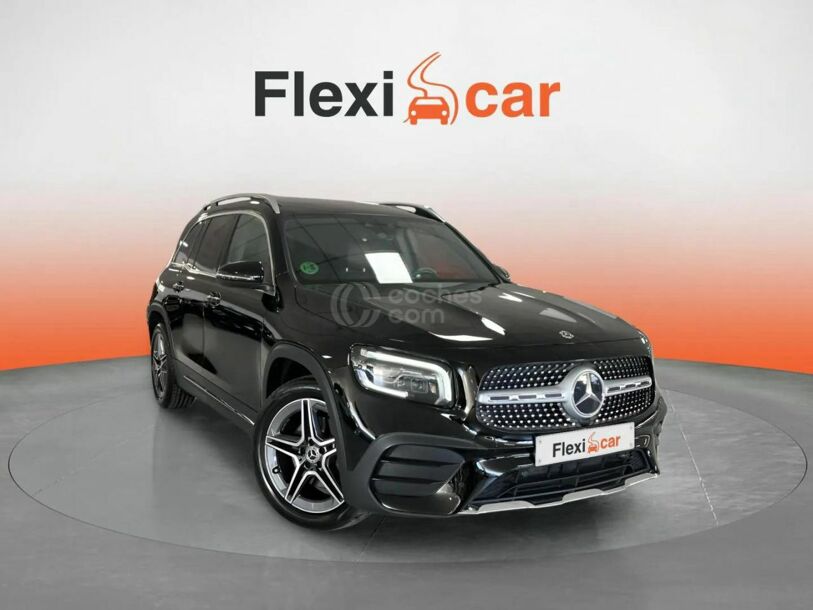 Foto del MERCEDES Clase GLB GLB 200d 4Matic 8G-DCT