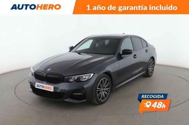 BMW Serie 3 (330i M Sport) en Madrid