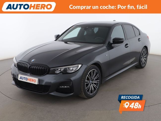 BMW Serie 3 (330i M Sport) en Madrid