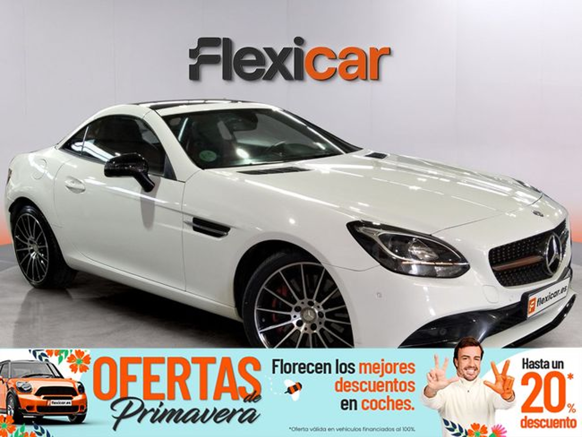 Imagen de MERCEDES Clase SLC