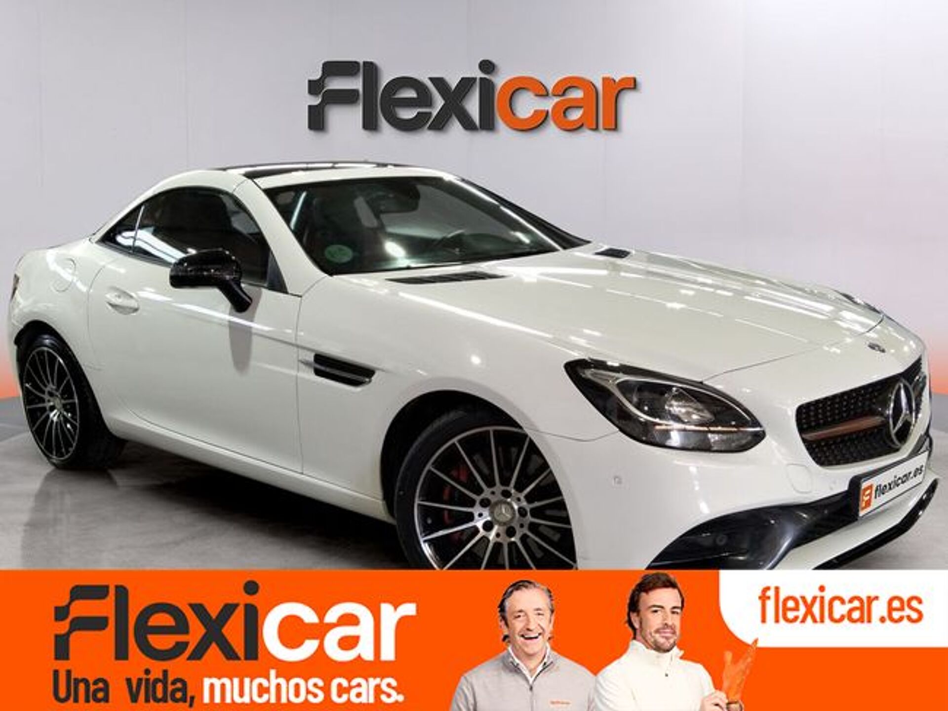 Imagen 1 de MERCEDES Clase SLC