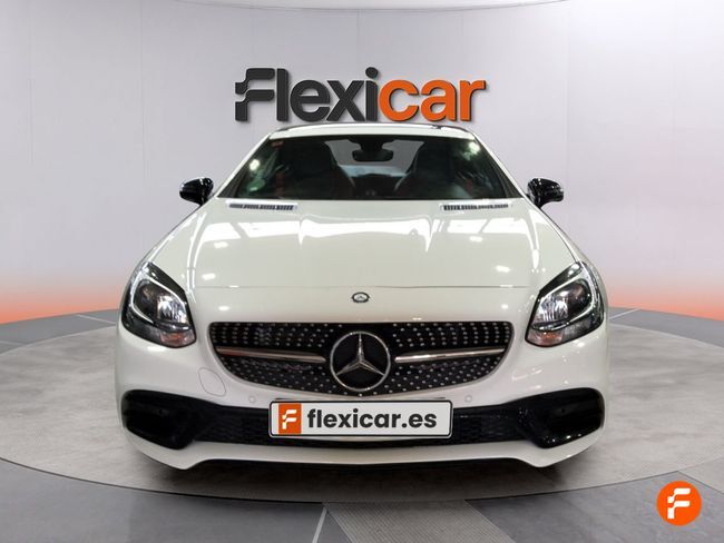 Foto del MERCEDES Clase SLC SLC 200 9G-Tronic