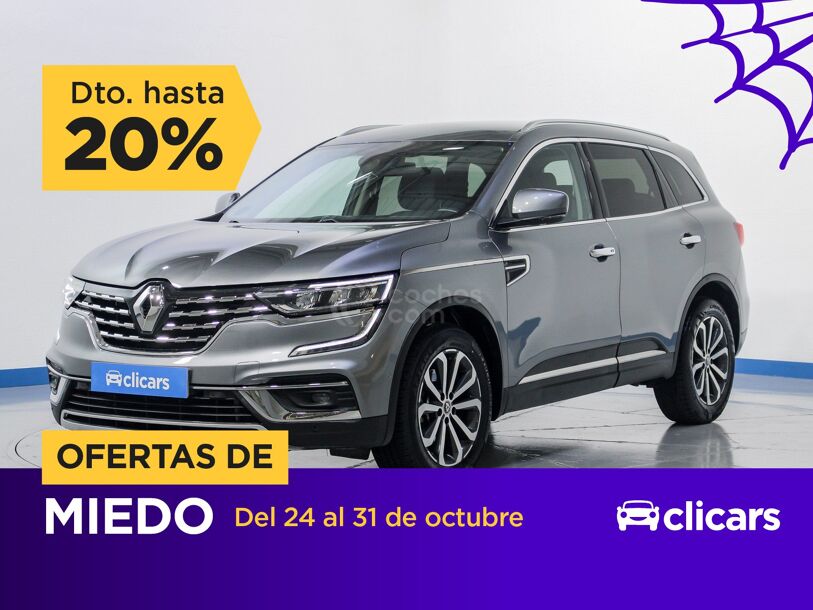 Foto del RENAULT Koleos 2.0dCi Blue Zen X-Tronic 4x4 135kW