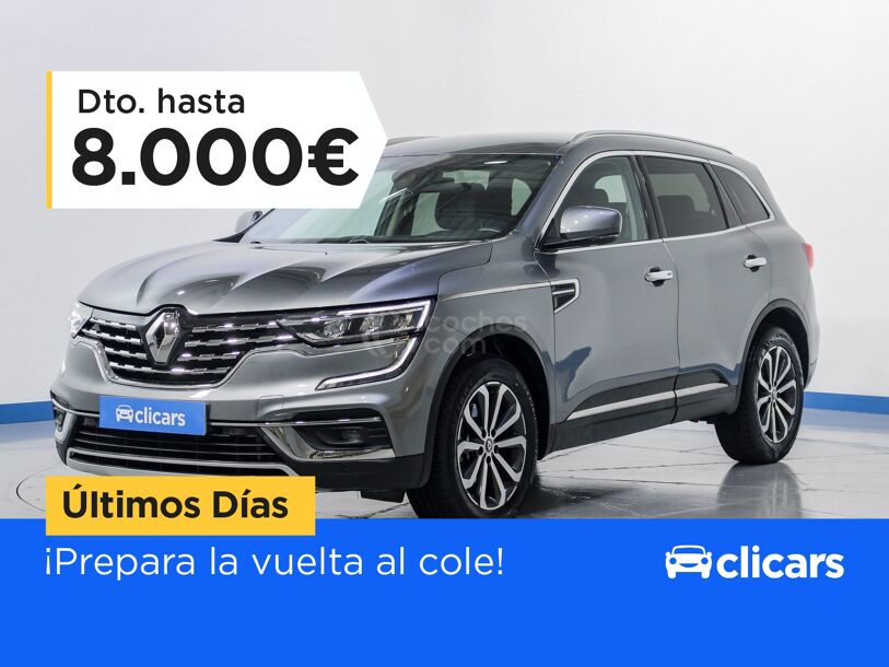 Foto del RENAULT Koleos 2.0dCi Blue Zen X-Tronic 4x4 135kW