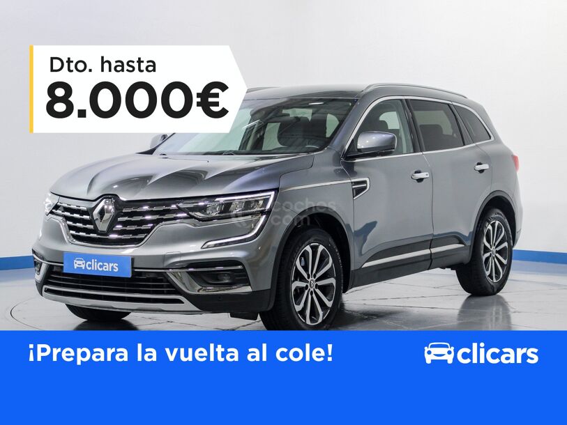 Foto del RENAULT Koleos 2.0dCi Blue Zen X-Tronic 4x4 135kW