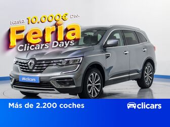 Imagen de RENAULT Koleos 2.0dCi Blue Zen X-Tronic 4x4 135kW