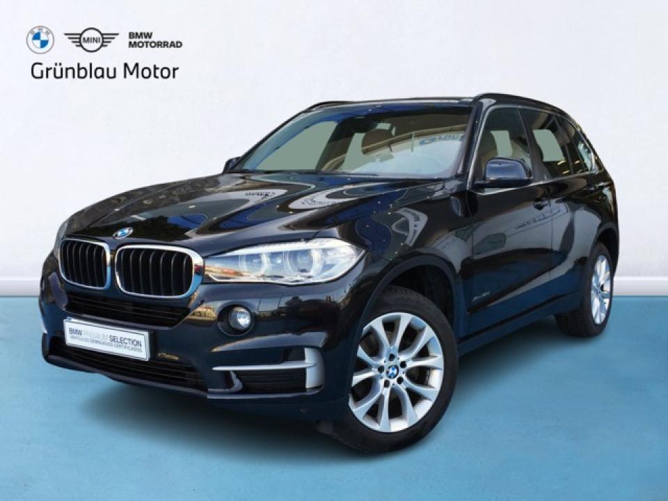 BMW X5 (xDrive30d 190 kW (258 CV)) en Cantabria