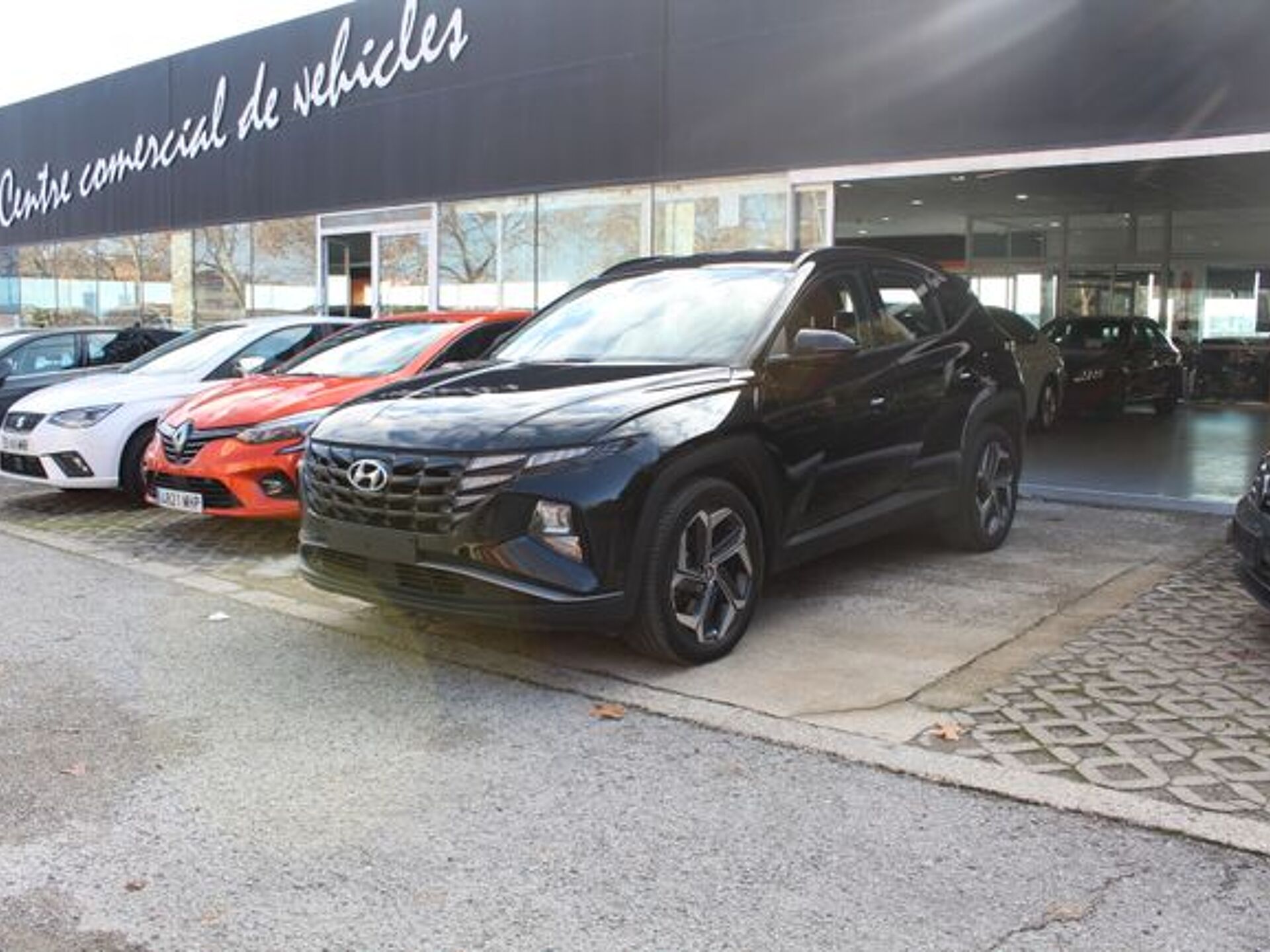 Imagen 1 de HYUNDAI Tucson